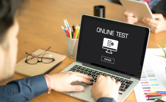 HỆ THỐNG QUẢN LÝ THI TRỰC TUYẾN - ONLINE TEST